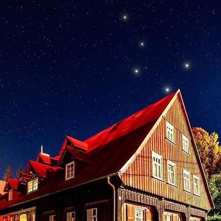 Chata Sudecka Z Widokiem Szklarska Poreba Dış mekan fotoğraf